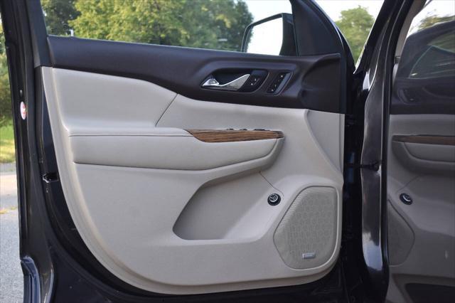used 2017 GMC Acadia car, priced at $15,995