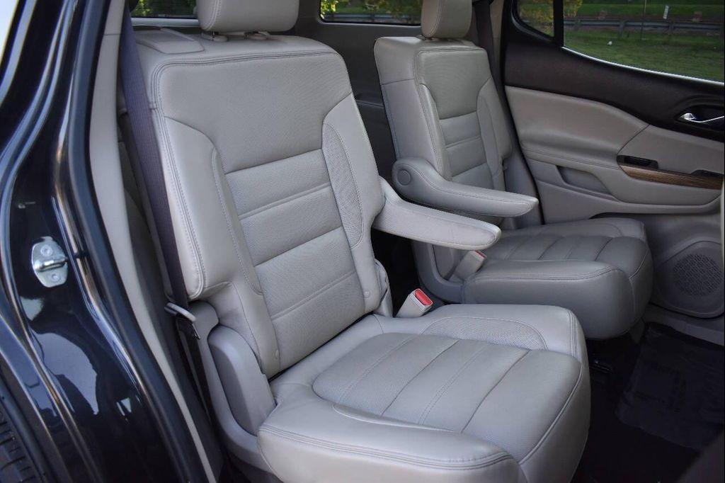used 2017 GMC Acadia car, priced at $15,995