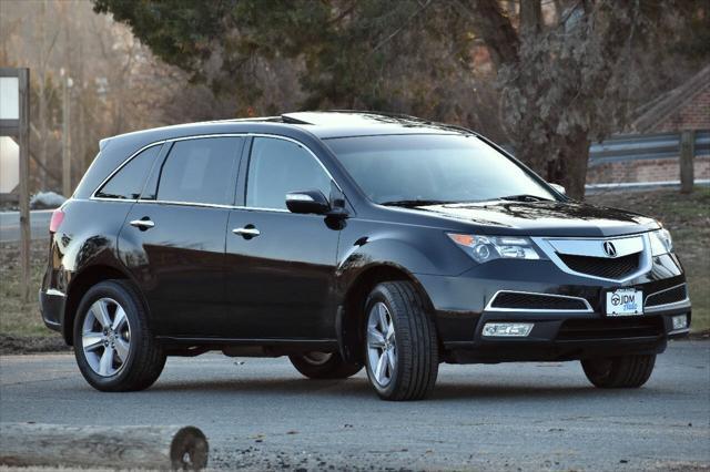 used 2013 Acura MDX car, priced at $9,495