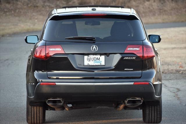 used 2013 Acura MDX car, priced at $9,495