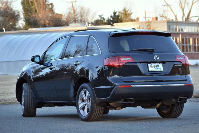 used 2013 Acura MDX car, priced at $9,495