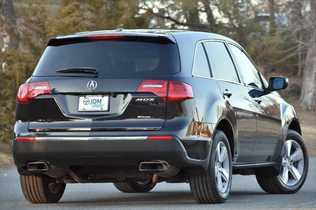 used 2013 Acura MDX car, priced at $9,495