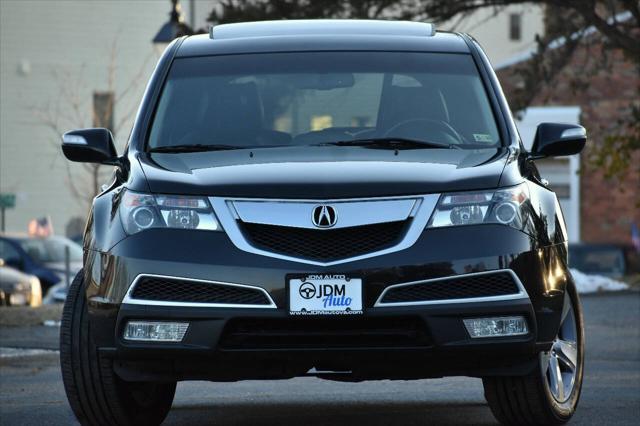 used 2013 Acura MDX car, priced at $9,495