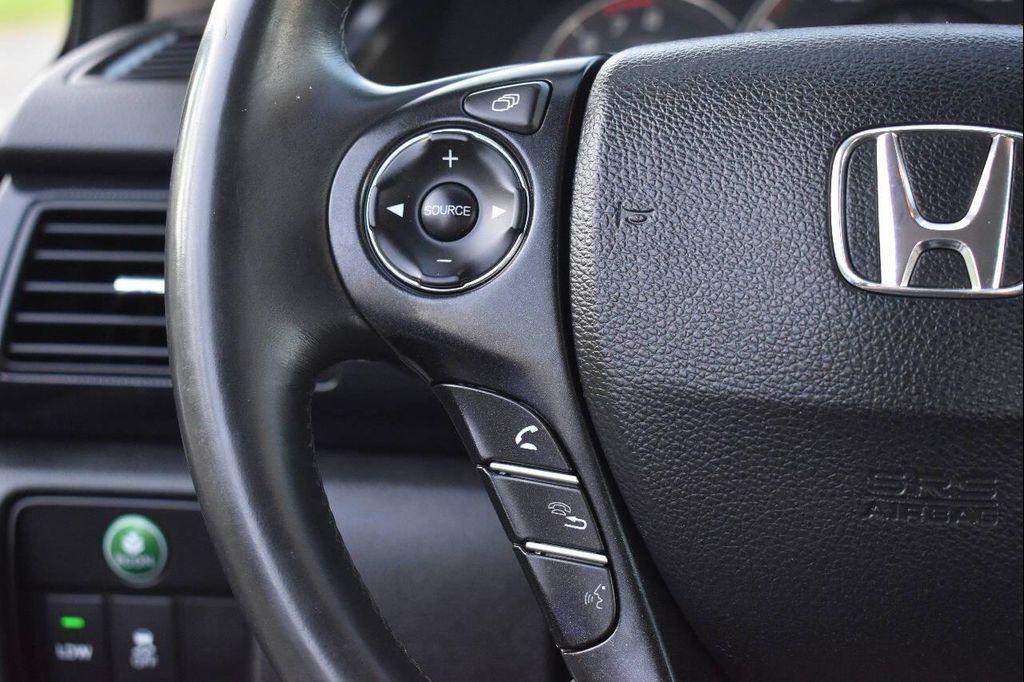 used 2015 Honda Accord car, priced at $12,995