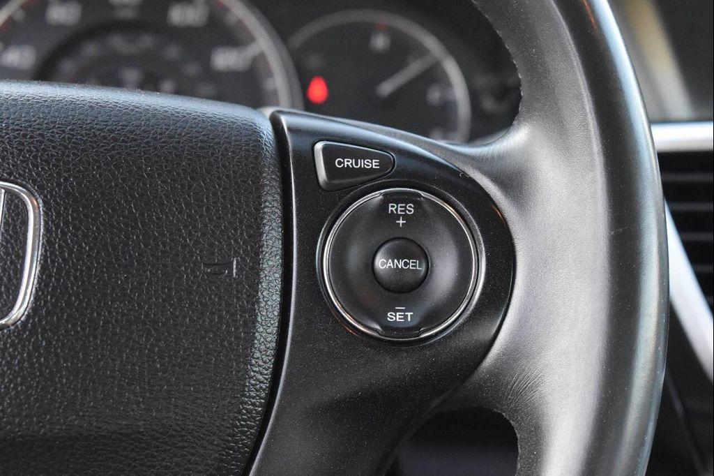 used 2015 Honda Accord car, priced at $12,995