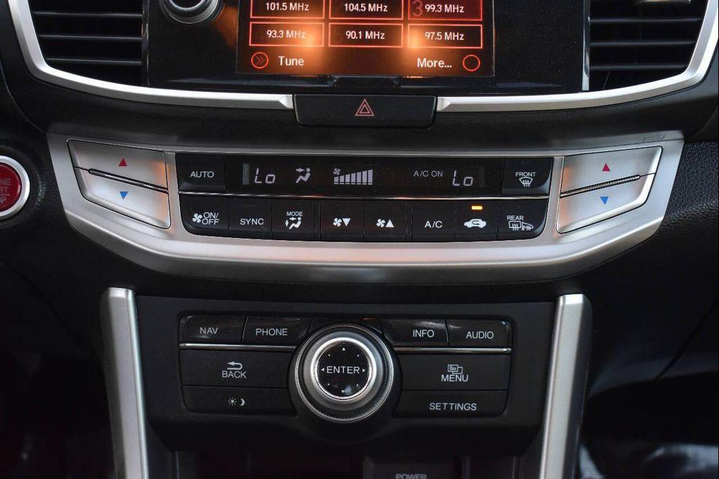 used 2015 Honda Accord car, priced at $12,995