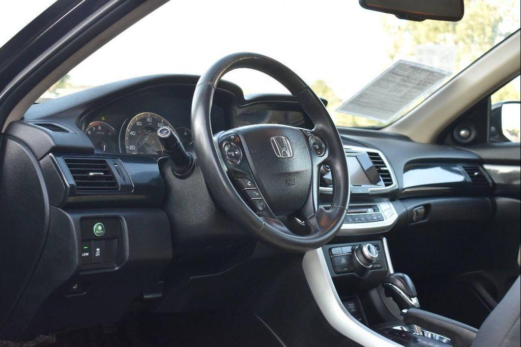 used 2015 Honda Accord car, priced at $12,995