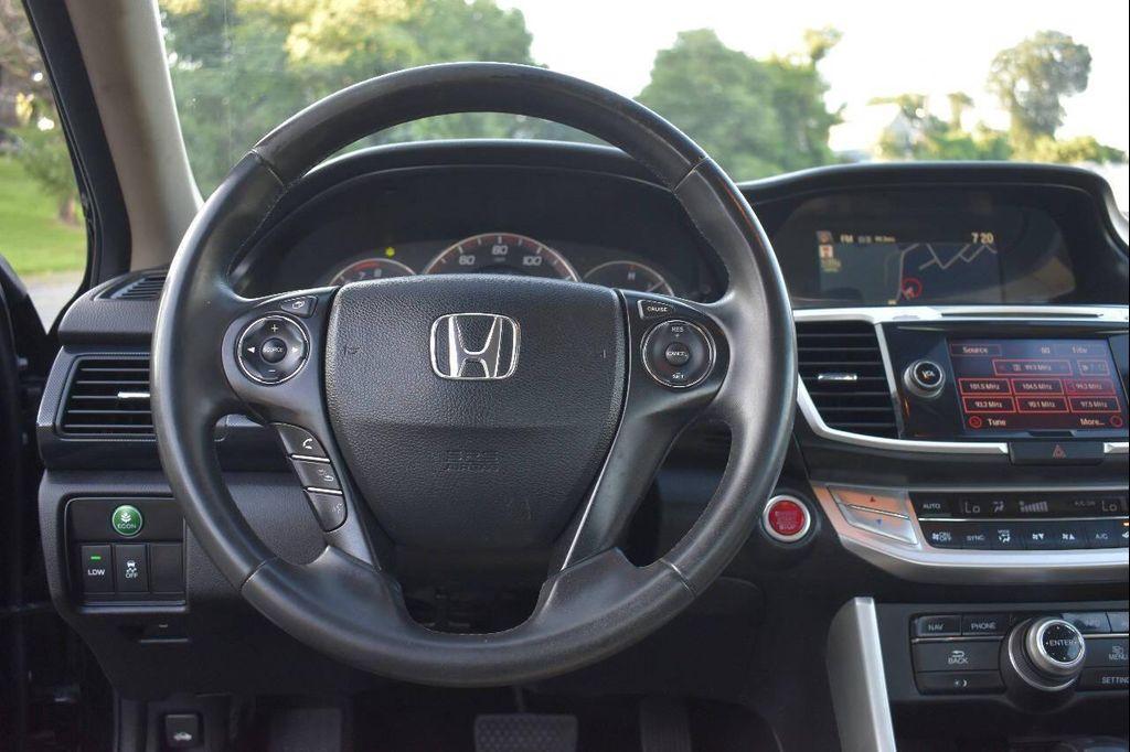 used 2015 Honda Accord car, priced at $12,995