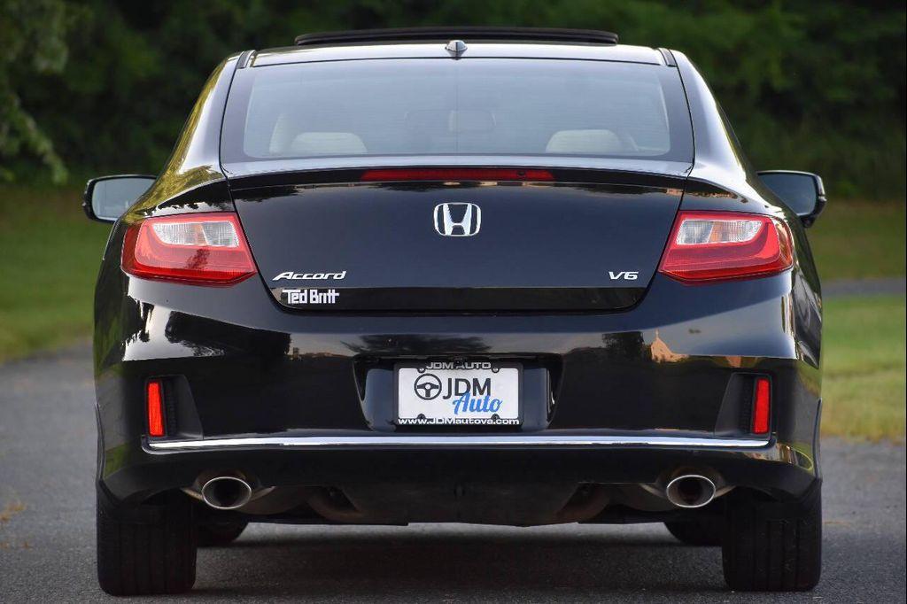 used 2015 Honda Accord car, priced at $12,995