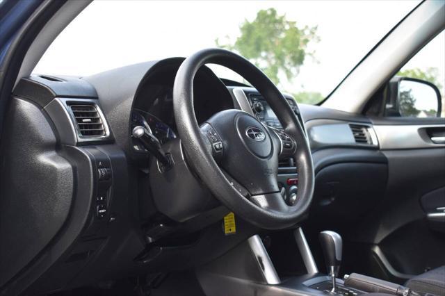 used 2012 Subaru Forester car, priced at $7,495