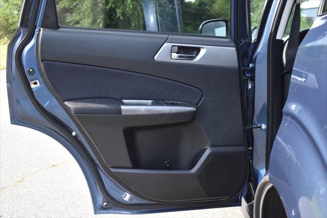 used 2012 Subaru Forester car, priced at $7,495