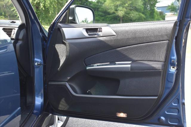 used 2012 Subaru Forester car, priced at $7,495