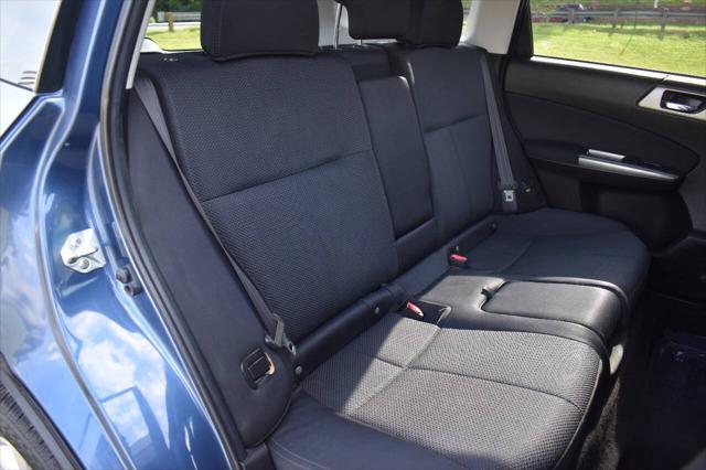 used 2012 Subaru Forester car, priced at $7,495