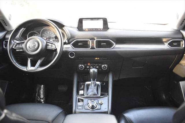 used 2017 Mazda CX-5 car, priced at $16,495