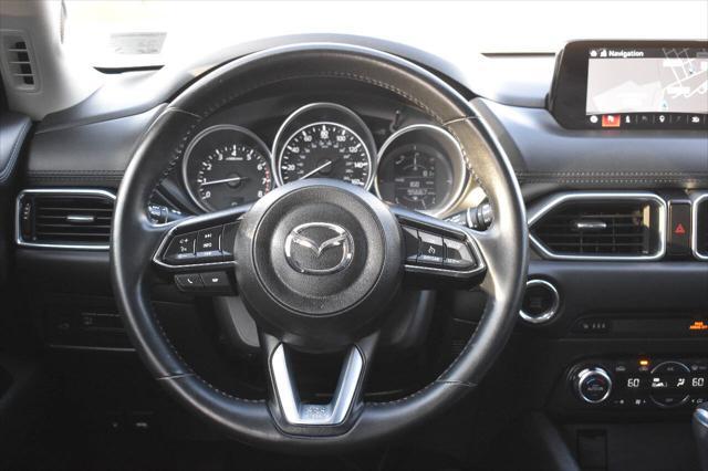 used 2017 Mazda CX-5 car, priced at $16,495