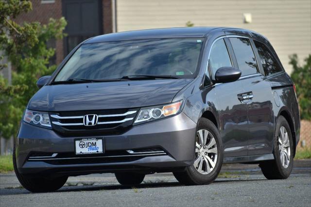 used 2014 Honda Odyssey car, priced at $11,495