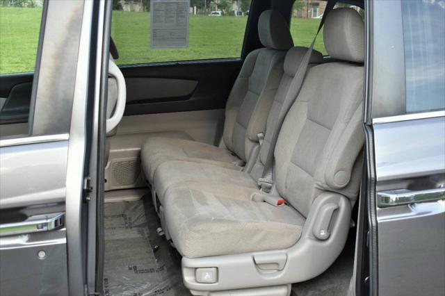 used 2014 Honda Odyssey car, priced at $11,495