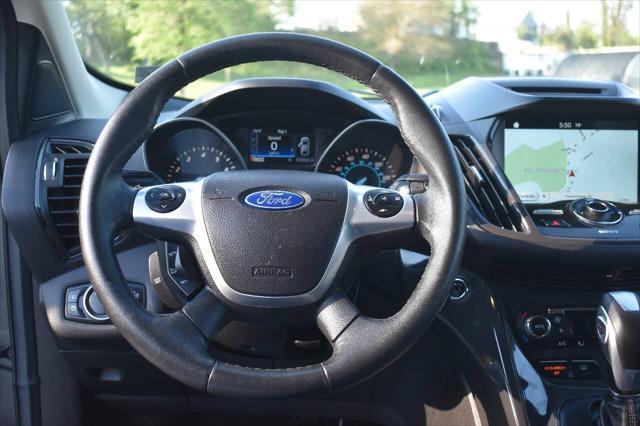 used 2016 Ford Escape car, priced at $8,995