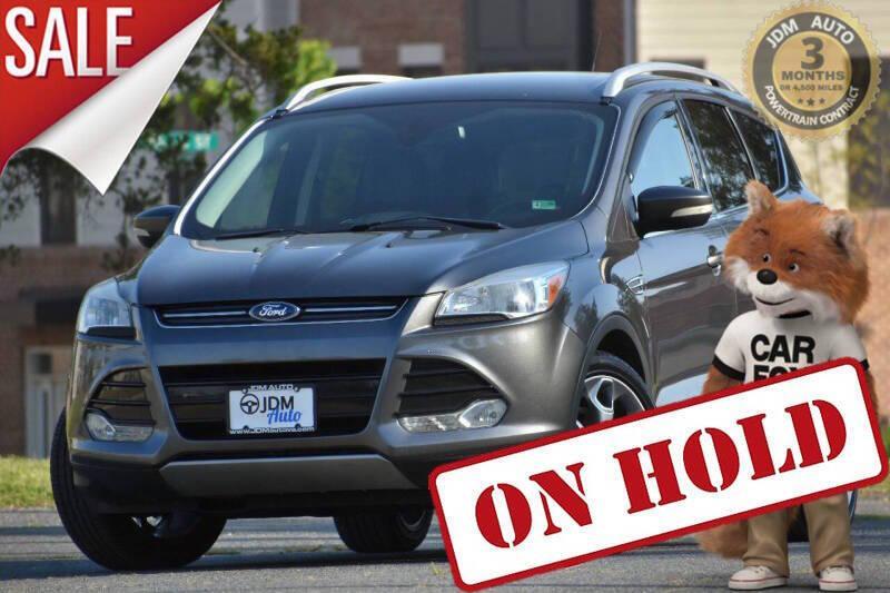 used 2016 Ford Escape car