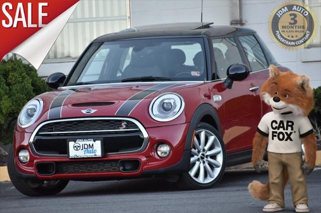 used 2016 MINI Hardtop car, priced at $12,995