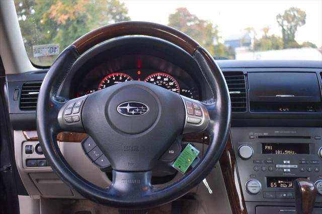 used 2008 Subaru Outback car, priced at $7,295