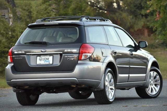 used 2008 Subaru Outback car, priced at $7,295