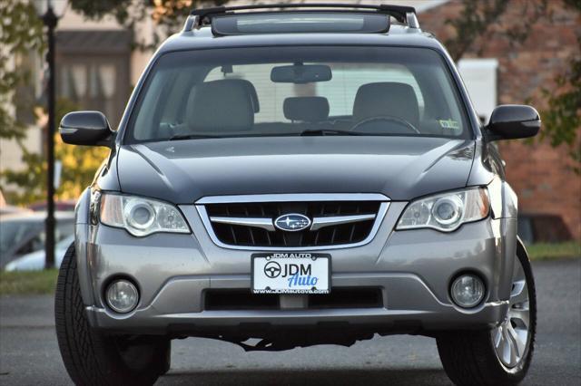 used 2008 Subaru Outback car, priced at $7,295