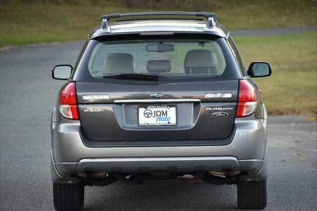 used 2008 Subaru Outback car, priced at $7,295