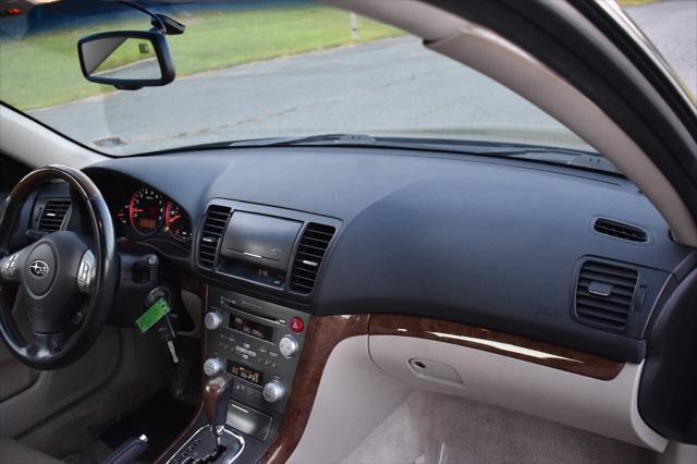 used 2008 Subaru Outback car, priced at $7,295