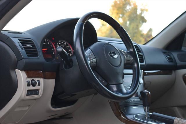 used 2008 Subaru Outback car, priced at $7,295