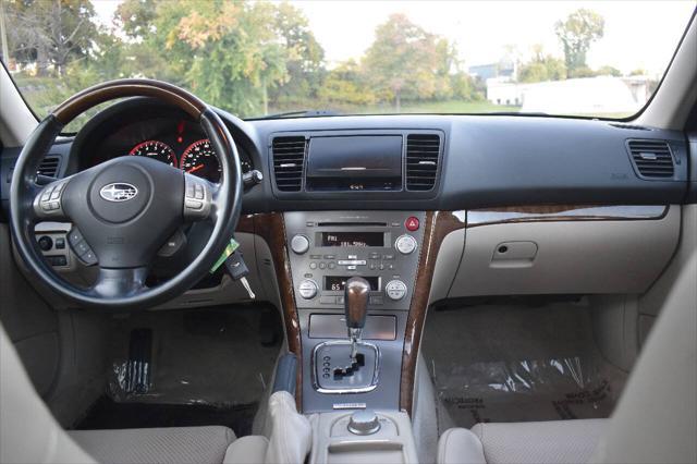 used 2008 Subaru Outback car, priced at $7,295