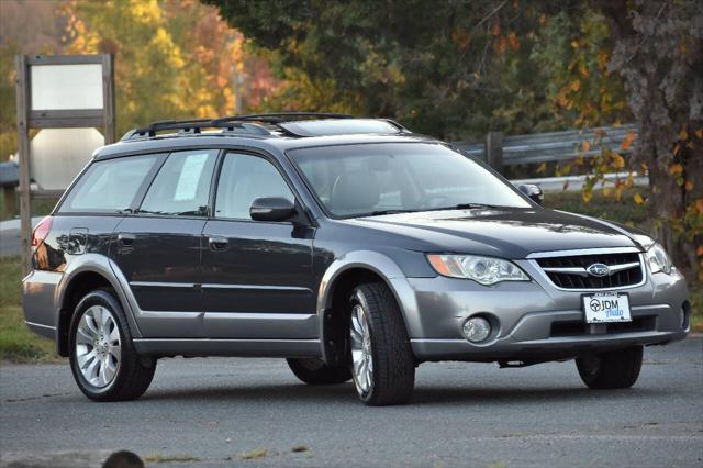 used 2008 Subaru Outback car, priced at $7,295