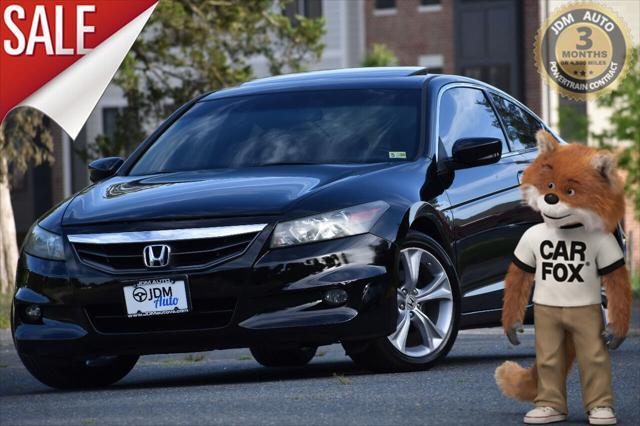 used 2012 Honda Accord car, priced at $11,495