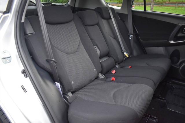 used 2009 Toyota RAV4 car, priced at $10,495