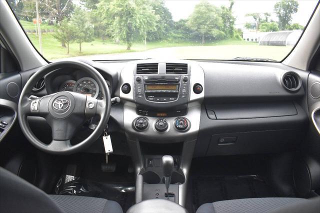 used 2009 Toyota RAV4 car, priced at $10,495