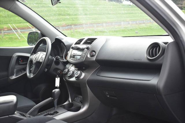 used 2009 Toyota RAV4 car, priced at $10,495