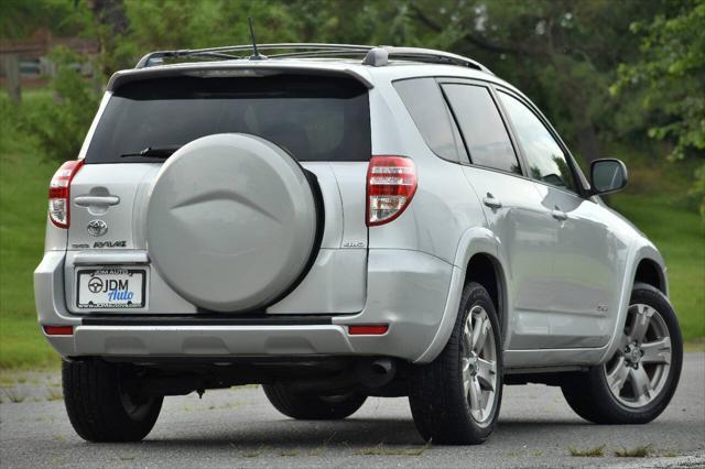 used 2009 Toyota RAV4 car, priced at $10,495