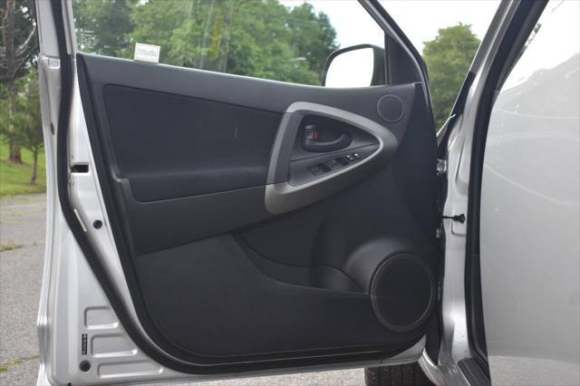 used 2009 Toyota RAV4 car, priced at $10,495