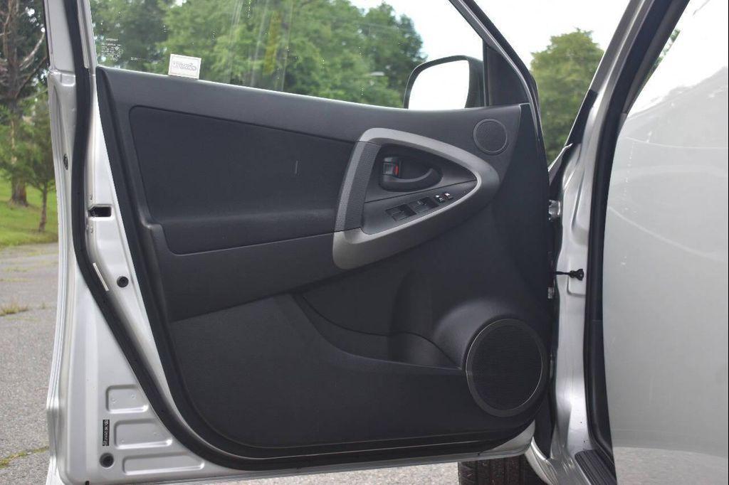 used 2009 Toyota RAV4 car, priced at $9,995