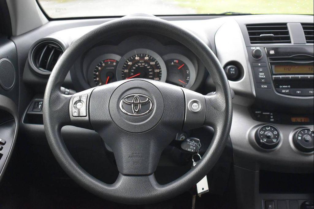 used 2009 Toyota RAV4 car, priced at $9,995