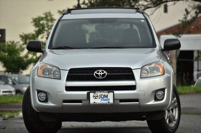 used 2009 Toyota RAV4 car, priced at $10,495