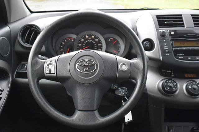 used 2009 Toyota RAV4 car, priced at $10,495