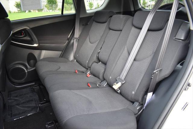 used 2009 Toyota RAV4 car, priced at $10,495