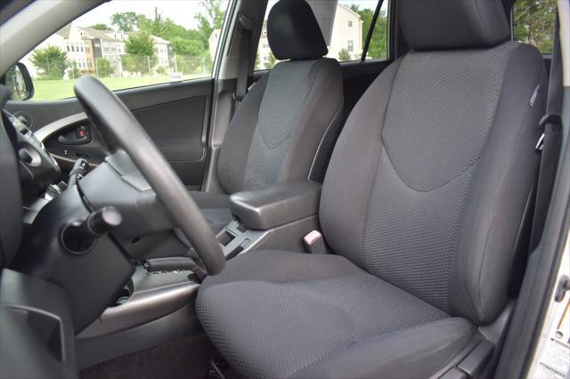 used 2009 Toyota RAV4 car, priced at $10,495