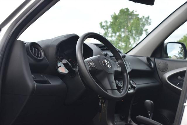 used 2009 Toyota RAV4 car, priced at $10,495