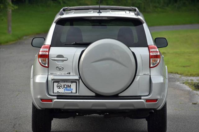 used 2009 Toyota RAV4 car, priced at $10,495