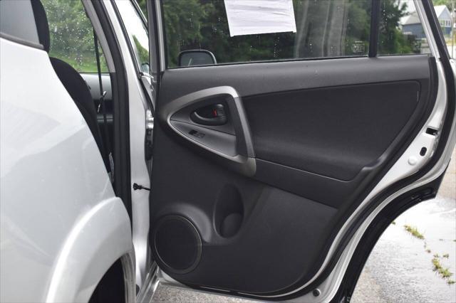 used 2009 Toyota RAV4 car, priced at $10,495