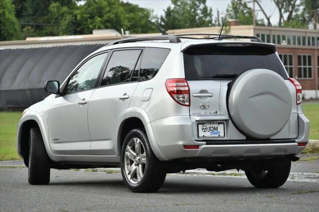 used 2009 Toyota RAV4 car, priced at $10,495