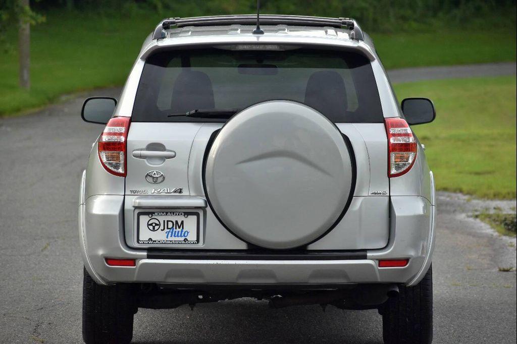 used 2009 Toyota RAV4 car, priced at $9,995