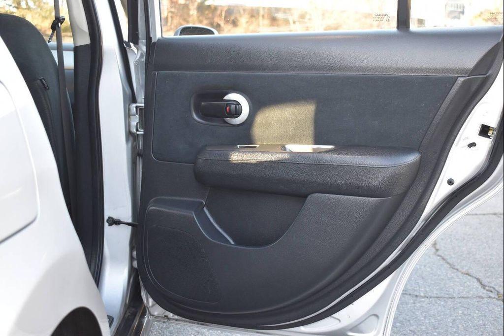 used 2011 Nissan Versa car, priced at $5,995